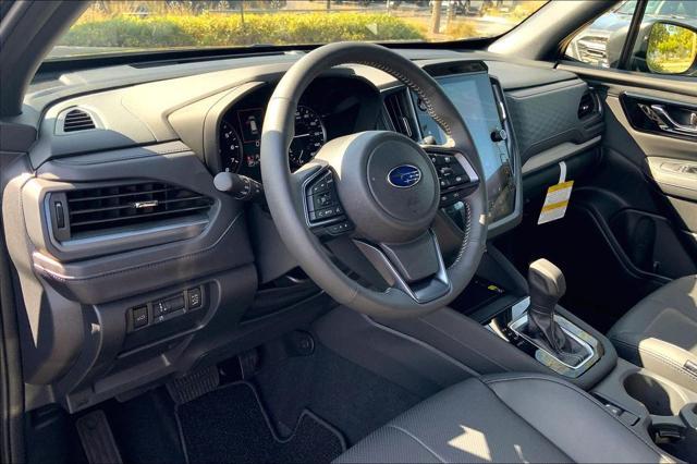 used 2025 Subaru Forester car, priced at $34,614