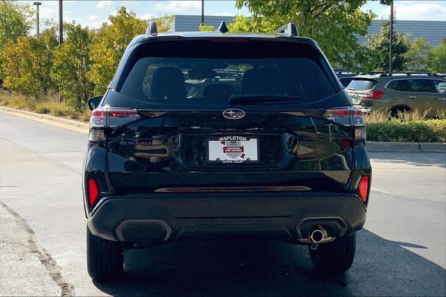 used 2025 Subaru Forester car, priced at $34,614