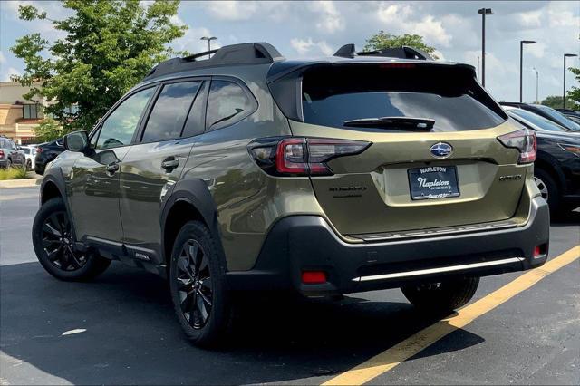 new 2025 Subaru Outback car, priced at $38,564