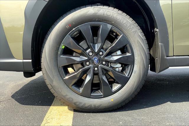 new 2025 Subaru Outback car, priced at $38,564