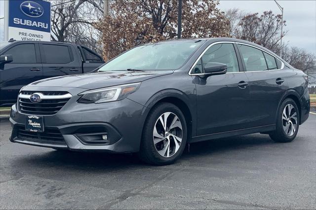 used 2020 Subaru Legacy car, priced at $21,934