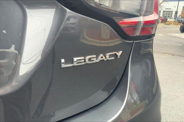 used 2020 Subaru Legacy car, priced at $21,934