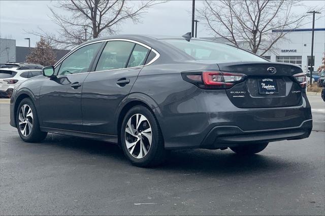 used 2020 Subaru Legacy car, priced at $21,934