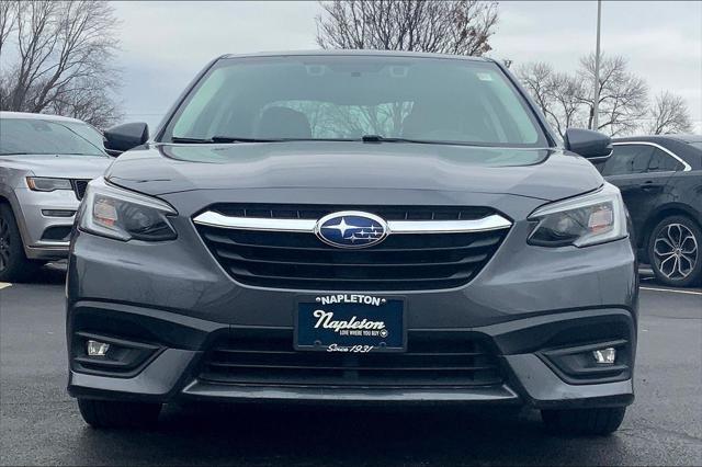 used 2020 Subaru Legacy car, priced at $21,934