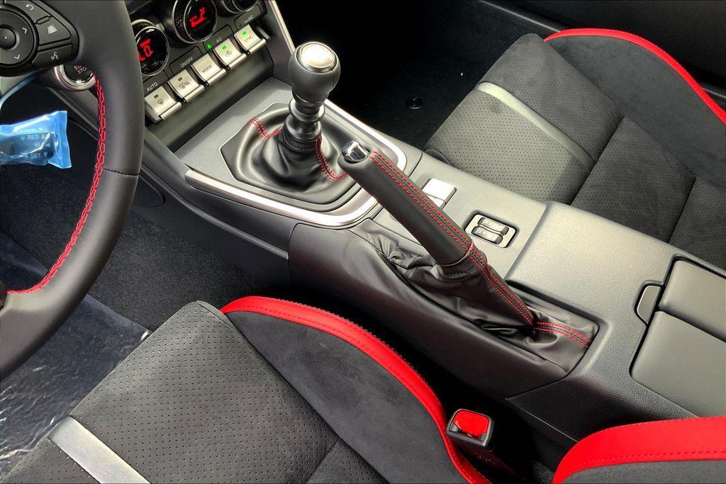 new 2025 Subaru BRZ car, priced at $38,114