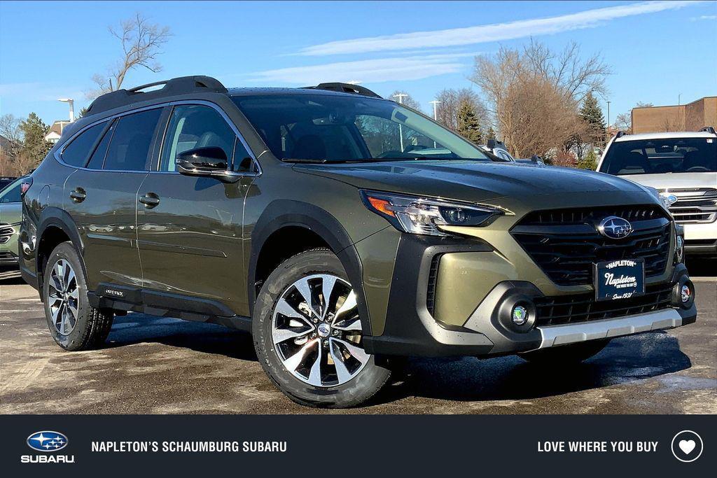 new 2025 Subaru Outback car, priced at $42,214