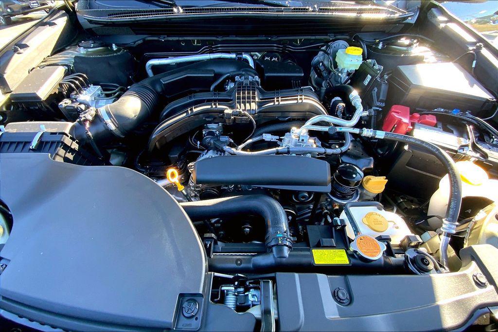 new 2025 Subaru Outback car, priced at $42,214