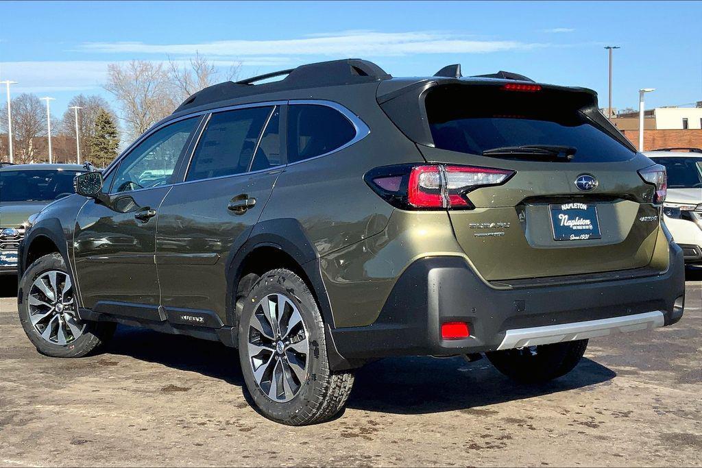 new 2025 Subaru Outback car, priced at $42,214