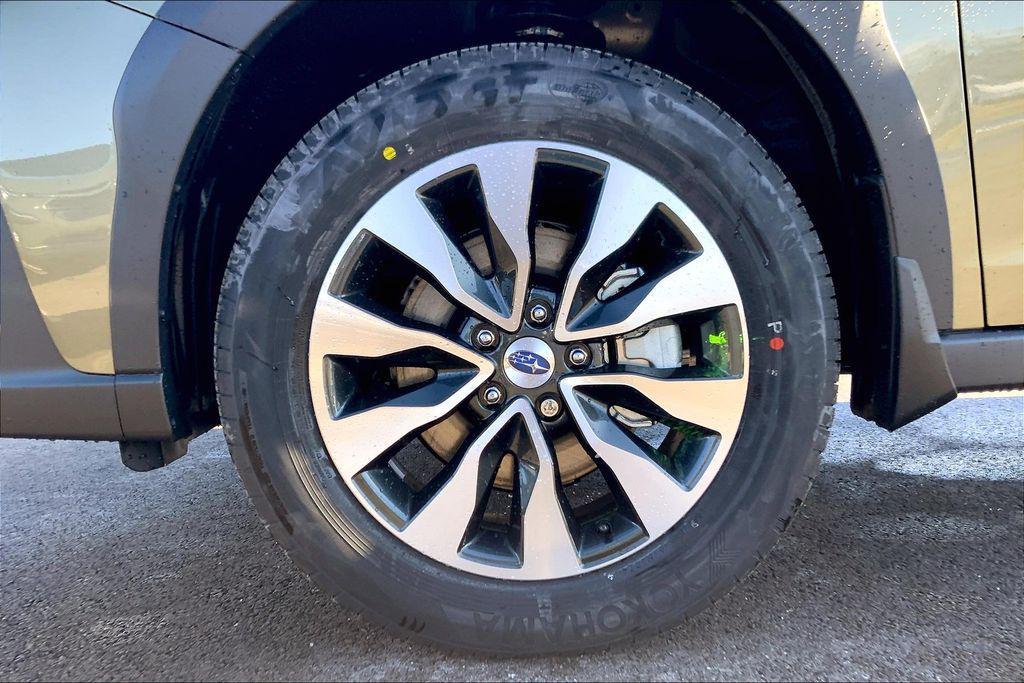 new 2025 Subaru Outback car, priced at $42,214
