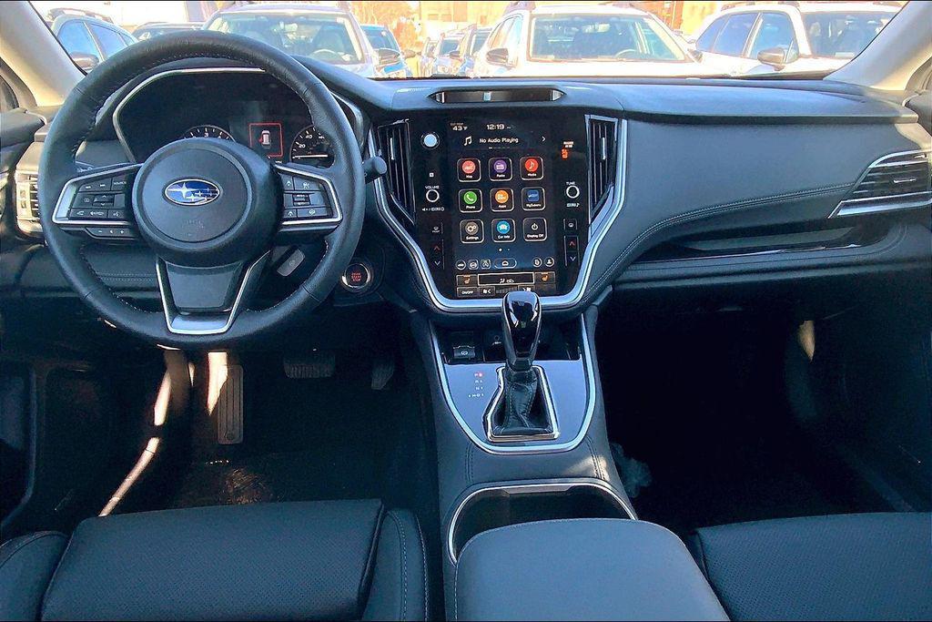 new 2025 Subaru Outback car, priced at $42,214