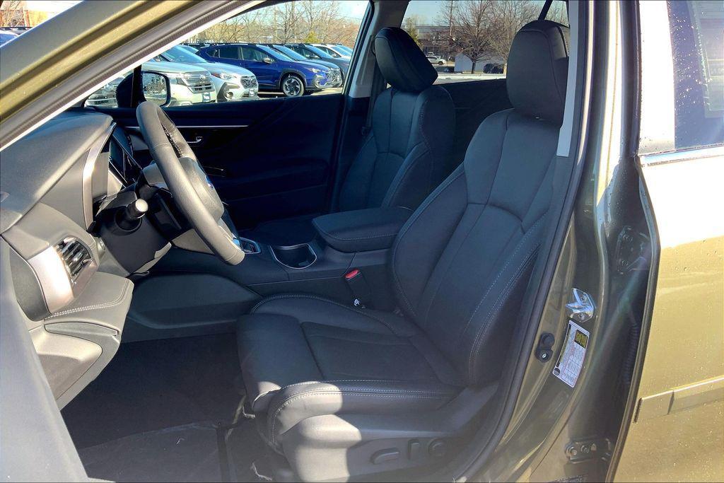 new 2025 Subaru Outback car, priced at $42,214