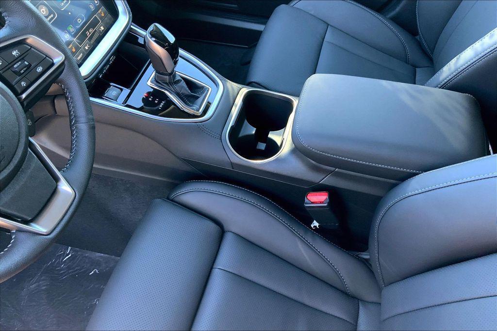 new 2025 Subaru Outback car, priced at $42,214
