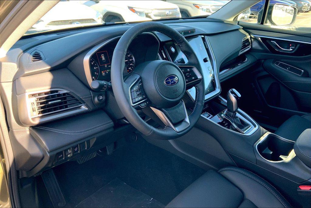 new 2025 Subaru Outback car, priced at $42,214