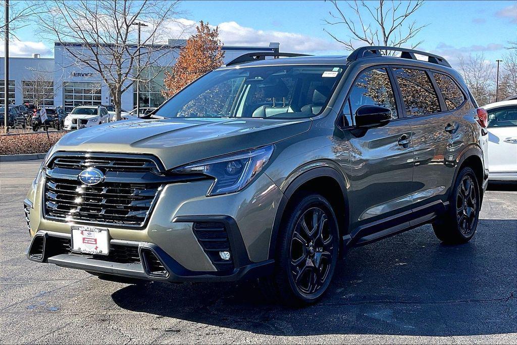 used 2024 Subaru Ascent car, priced at $37,509
