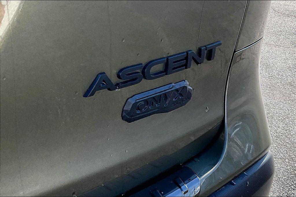 used 2024 Subaru Ascent car, priced at $37,509