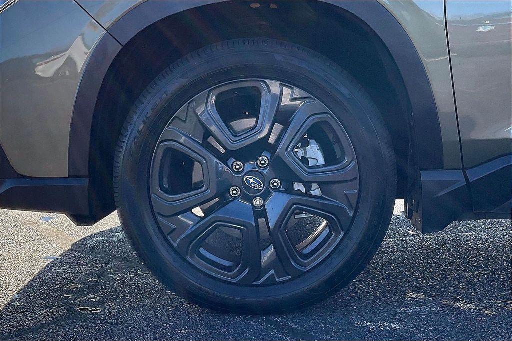 used 2024 Subaru Ascent car, priced at $37,509