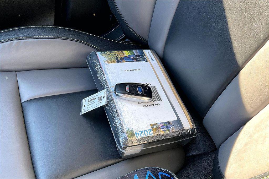 used 2024 Subaru Ascent car, priced at $37,509