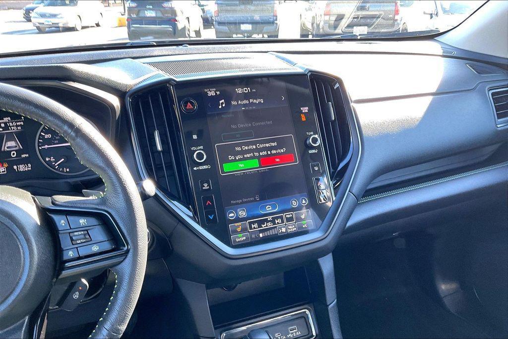 used 2024 Subaru Ascent car, priced at $37,509