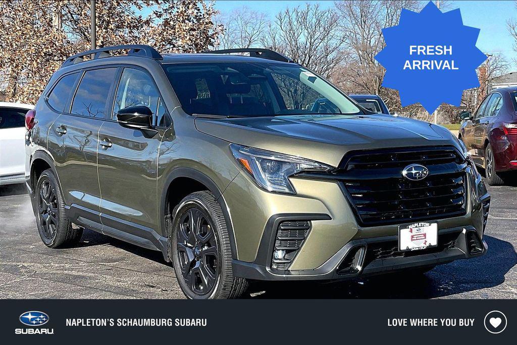 used 2024 Subaru Ascent car, priced at $37,509