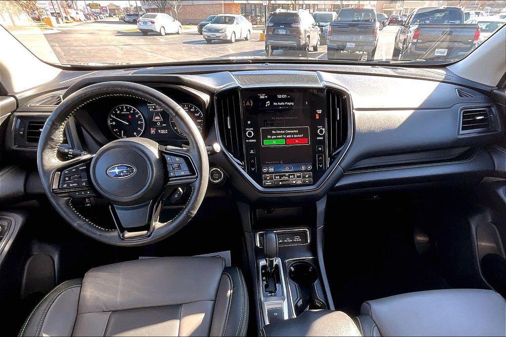 used 2024 Subaru Ascent car, priced at $37,509