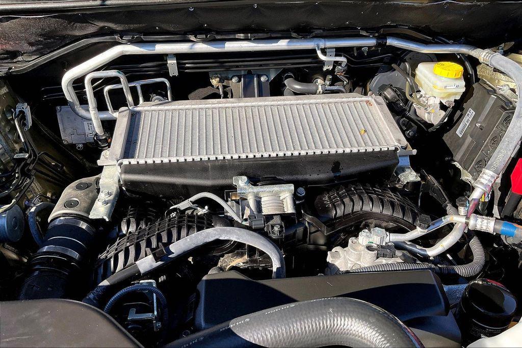 used 2024 Subaru Ascent car, priced at $37,509