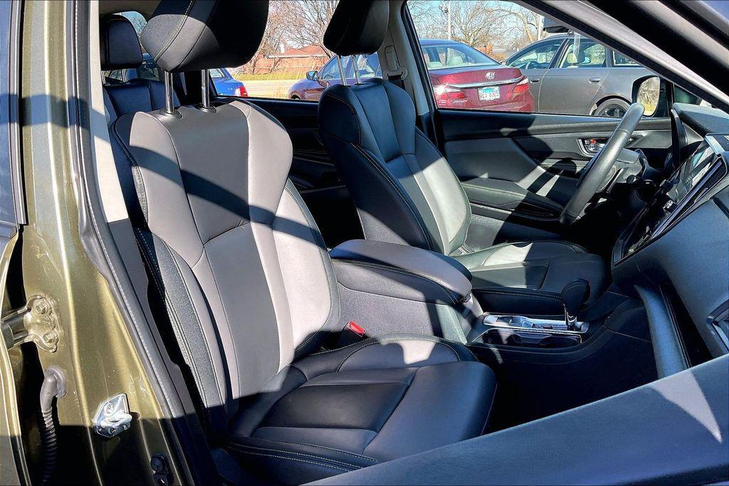 used 2024 Subaru Ascent car, priced at $37,509