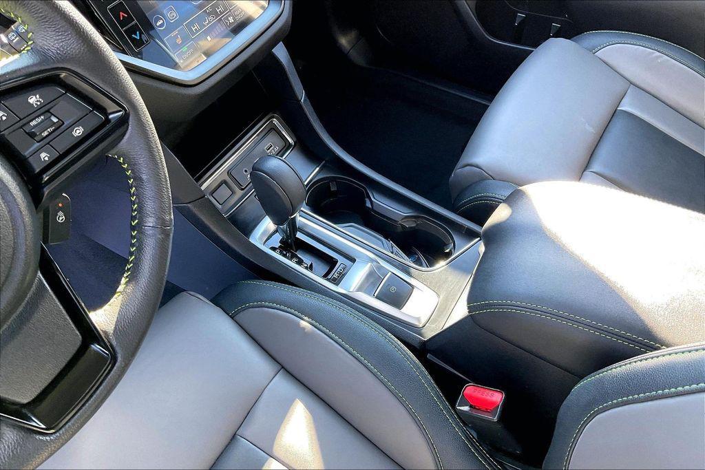 used 2024 Subaru Ascent car, priced at $37,509