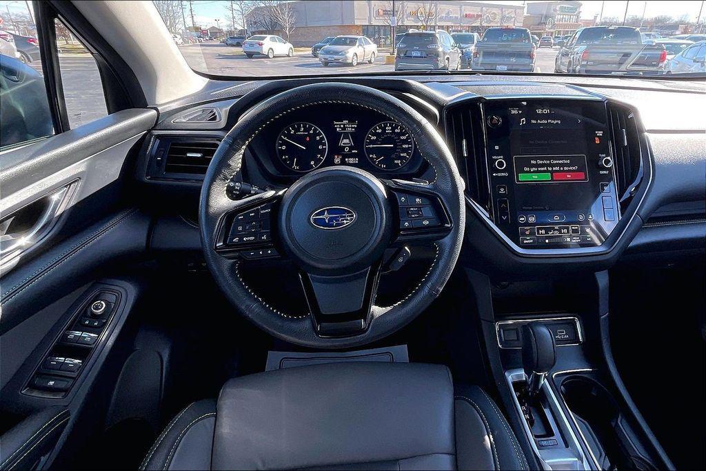 used 2024 Subaru Ascent car, priced at $37,509
