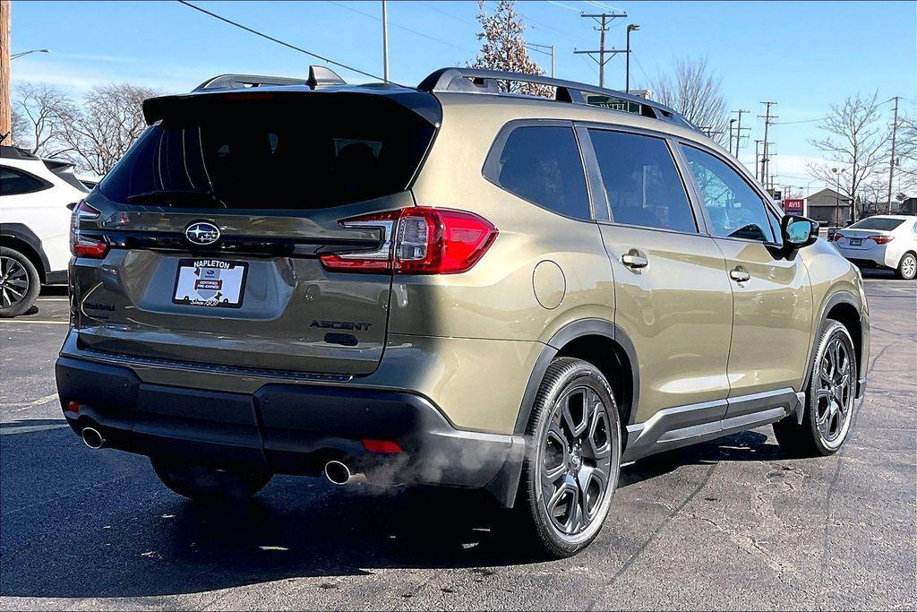 used 2024 Subaru Ascent car, priced at $37,509