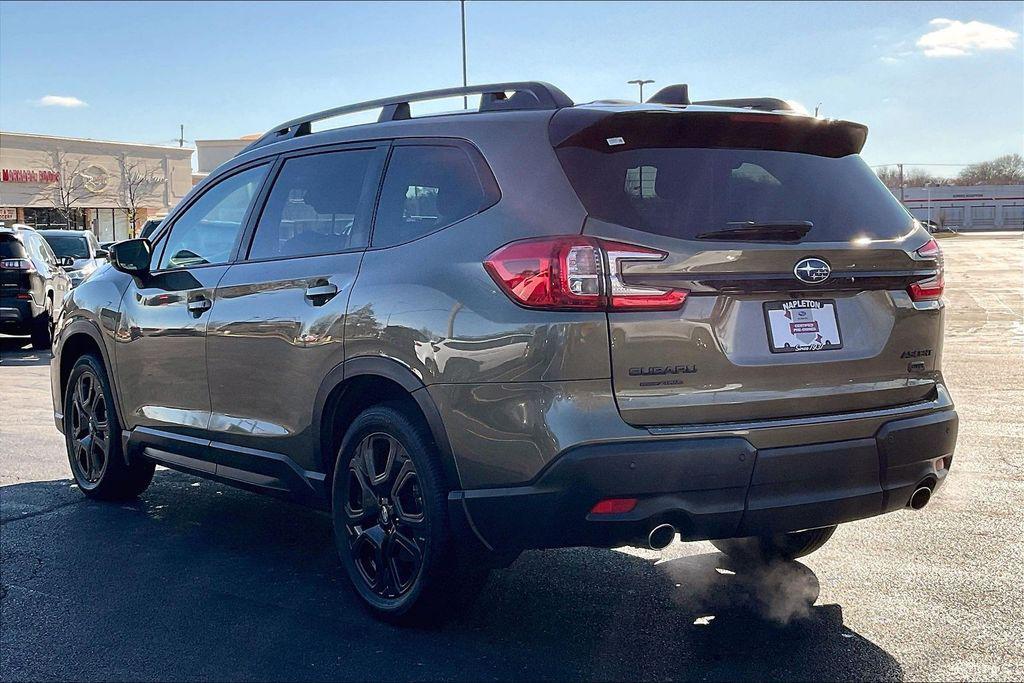 used 2024 Subaru Ascent car, priced at $37,509