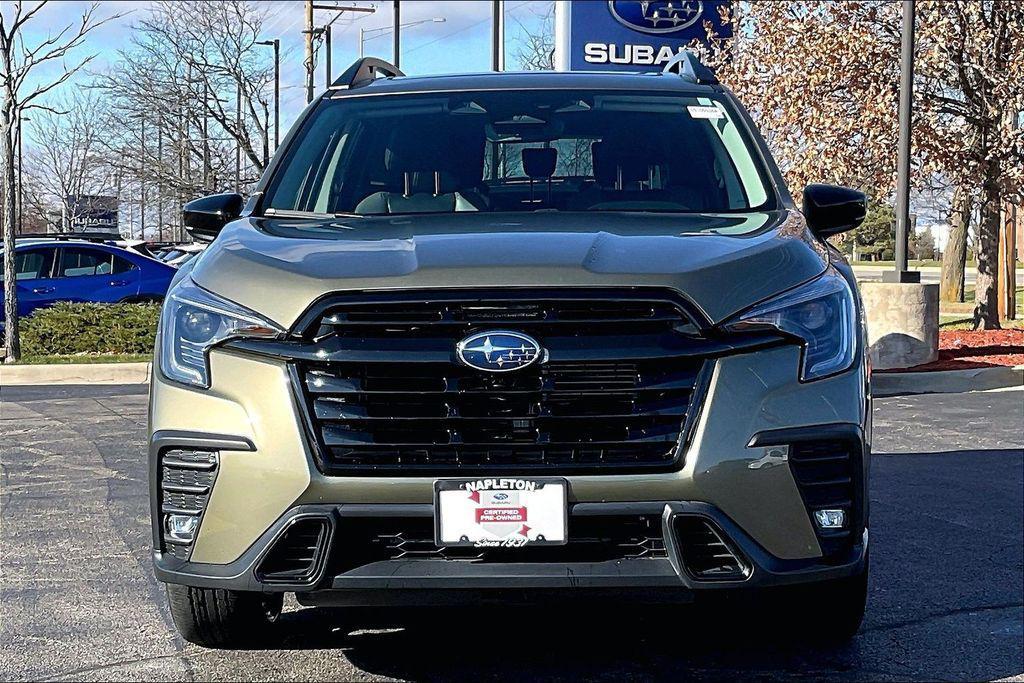 used 2024 Subaru Ascent car, priced at $37,509