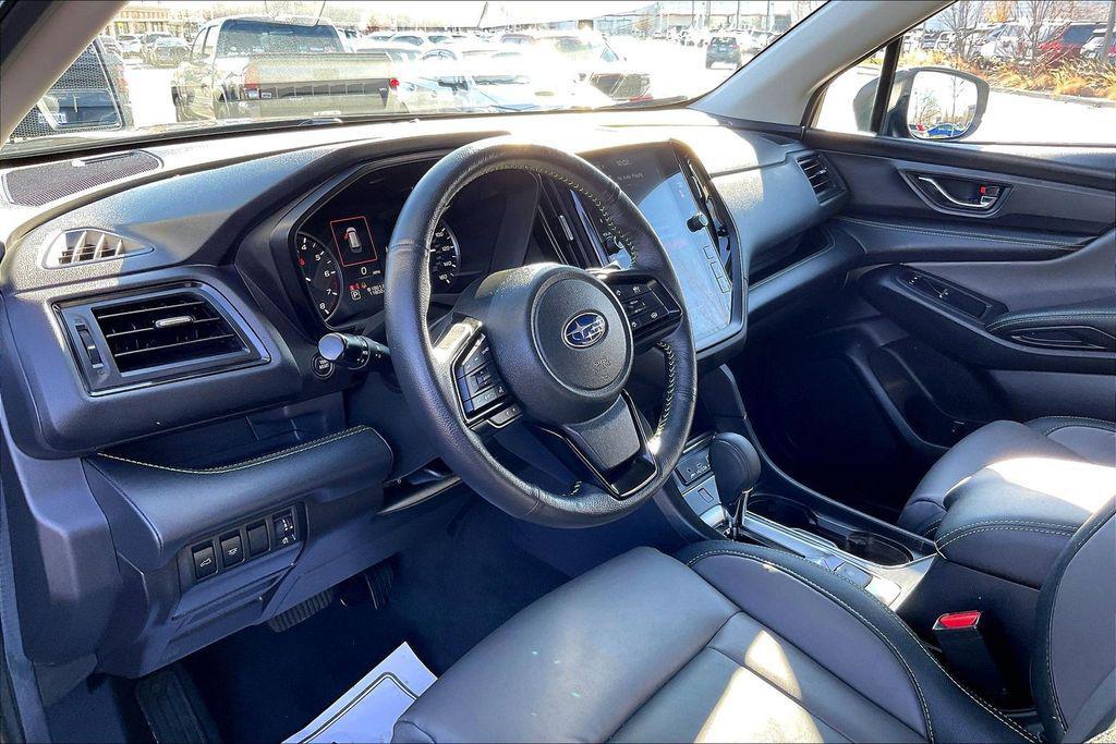 used 2024 Subaru Ascent car, priced at $37,509