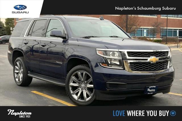 used 2018 Chevrolet Tahoe car, priced at $30,524