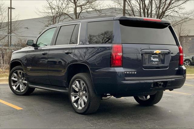 used 2018 Chevrolet Tahoe car, priced at $30,524