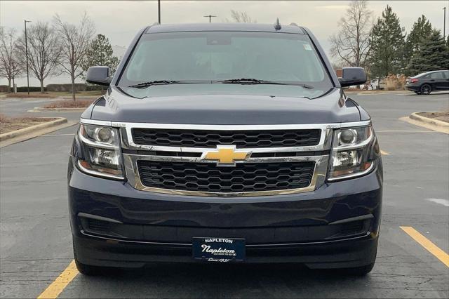 used 2018 Chevrolet Tahoe car, priced at $30,524