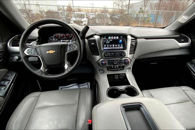 used 2018 Chevrolet Tahoe car, priced at $30,524