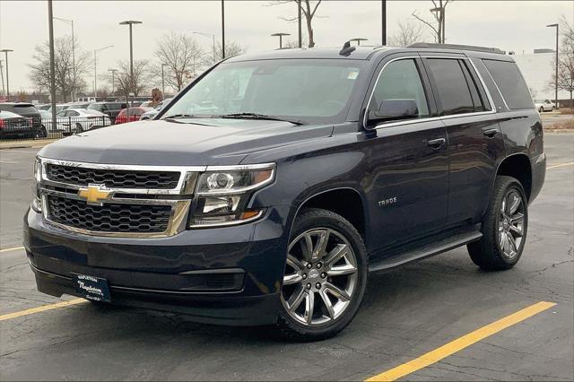 used 2018 Chevrolet Tahoe car, priced at $30,524