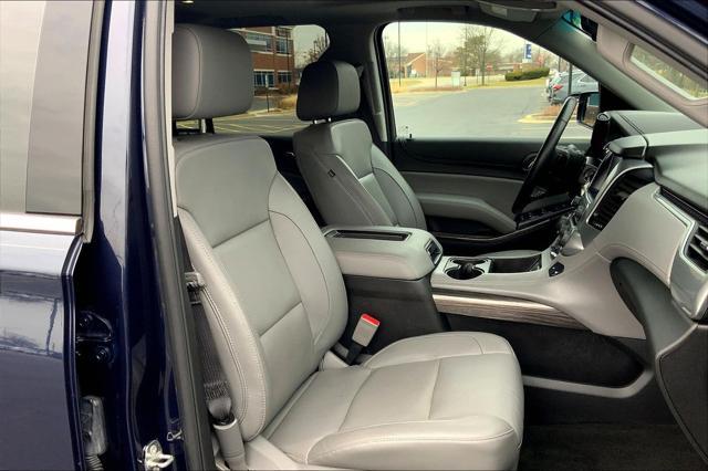 used 2018 Chevrolet Tahoe car, priced at $30,524