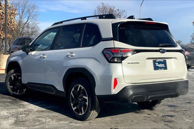 new 2025 Subaru Forester car, priced at $38,476