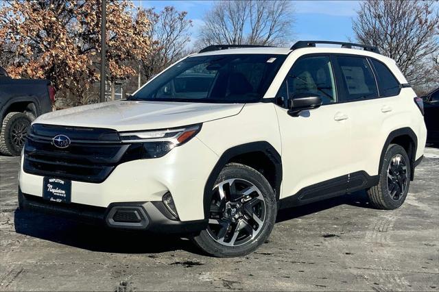 new 2025 Subaru Forester car, priced at $38,476