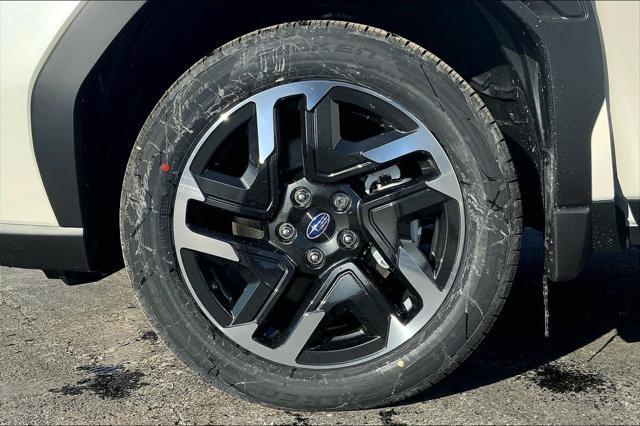 new 2025 Subaru Forester car, priced at $38,476