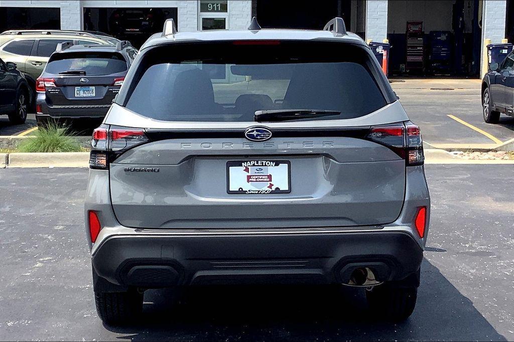 used 2025 Subaru Forester car, priced at $32,914