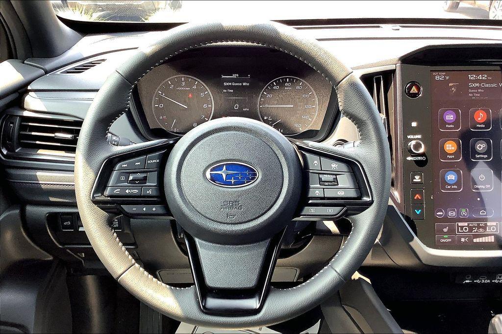 used 2025 Subaru Forester car, priced at $32,914