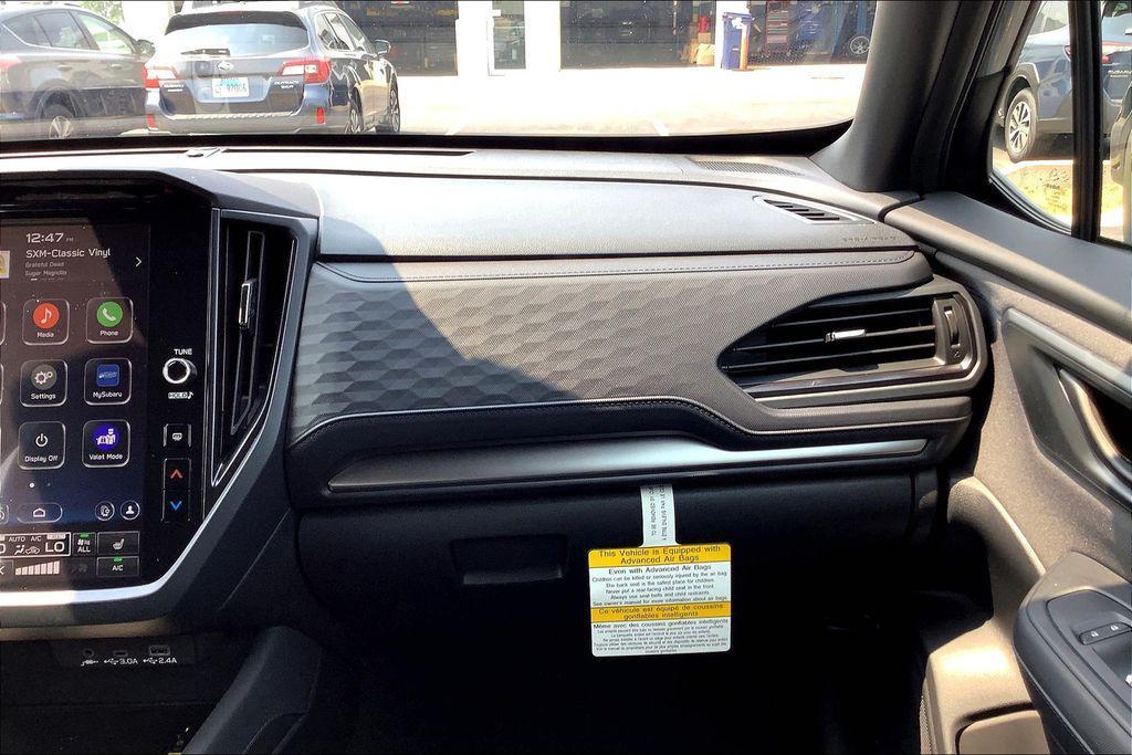 used 2025 Subaru Forester car, priced at $32,914