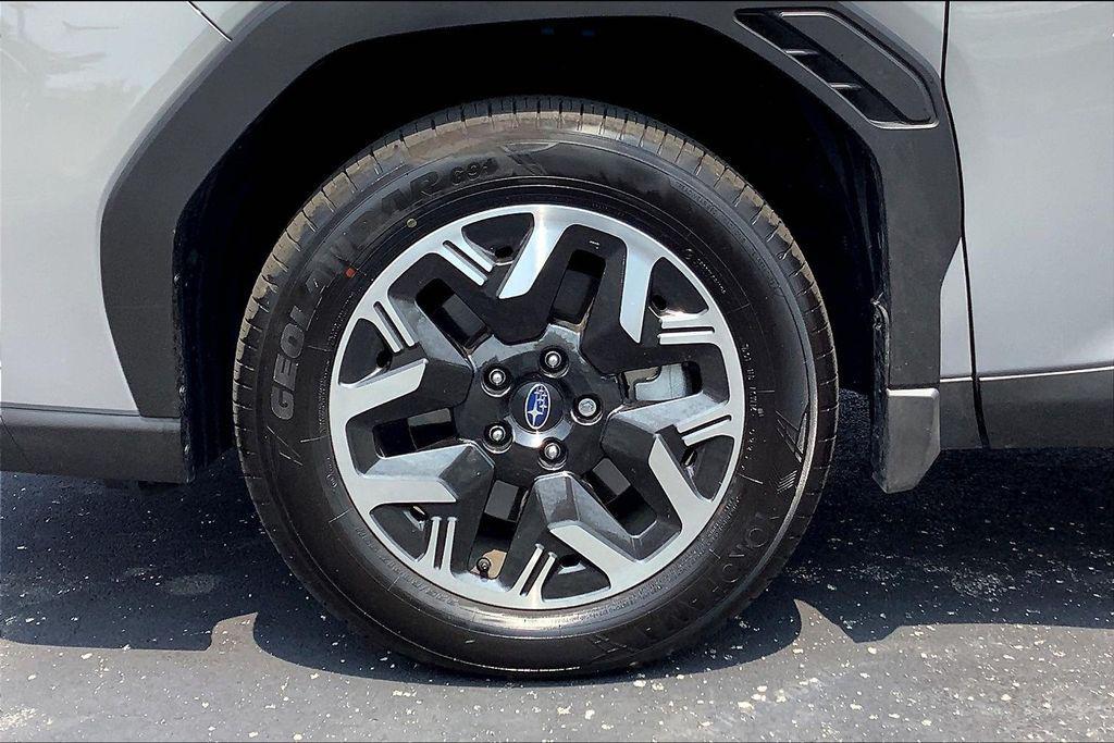 used 2025 Subaru Forester car, priced at $32,914