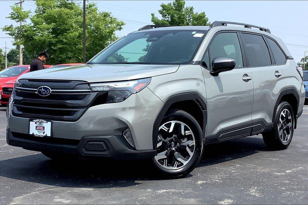 used 2025 Subaru Forester car, priced at $32,914