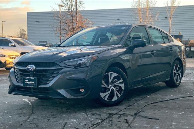 new 2025 Subaru Legacy car, priced at $30,137