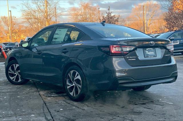 new 2025 Subaru Legacy car, priced at $30,137