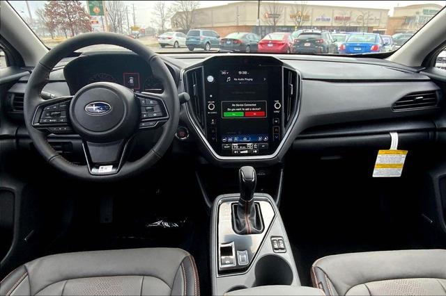 new 2025 Subaru Crosstrek car, priced at $36,049