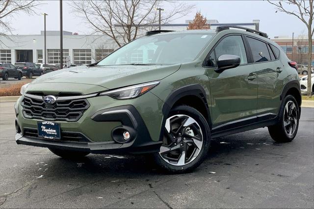 new 2025 Subaru Crosstrek car, priced at $36,049